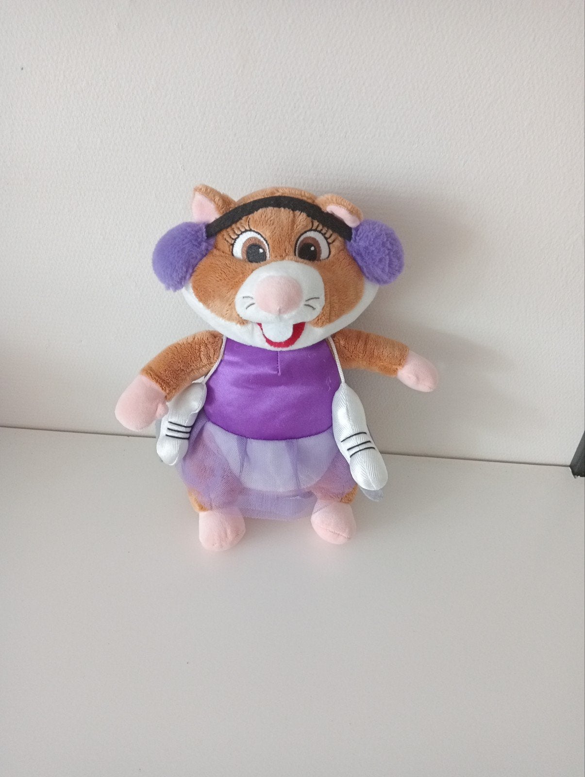 Hamster met schaatsten, Ophalen, Zo goed als nieuw, Overige typen, Albert Heijn