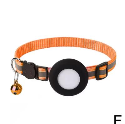 Anti-Verloren Kattenhalsband voor AirTag, Dieren en Toebehoren, Ophalen of Verzenden, Nieuw