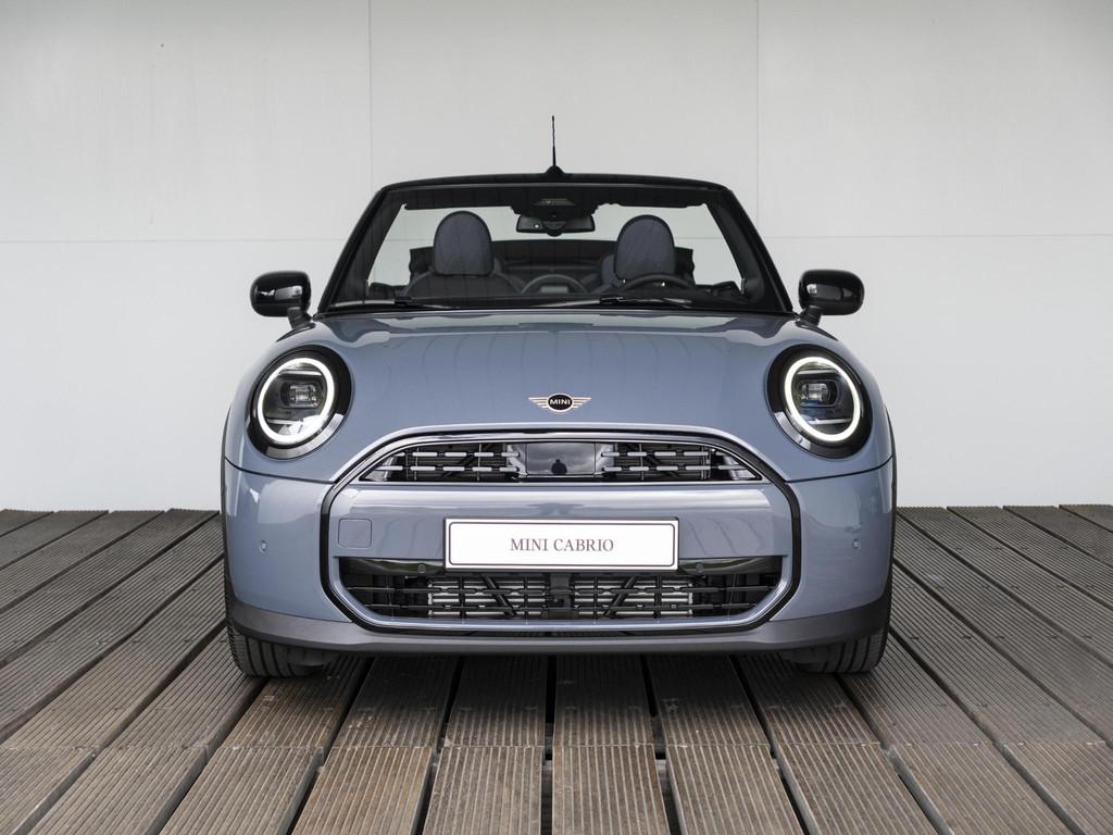 MINI Cabrio Cooper C | Classic + M pakket, Auto's, Mini, 1998 cc, Cabriolet, 4 stoelen, 163 pk