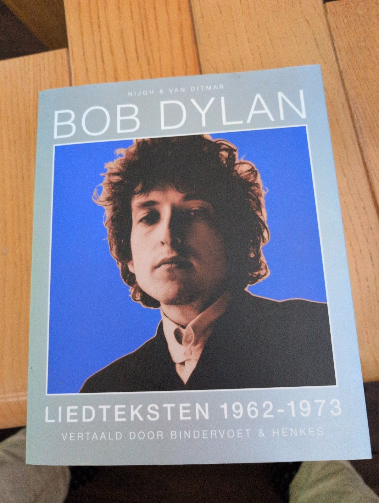 Bob Dylan Liedteksten 1962-1973: Origineel & Vertaling, Ophalen of Verzenden, Zo goed als nieuw, Artiest, Bob Dylan