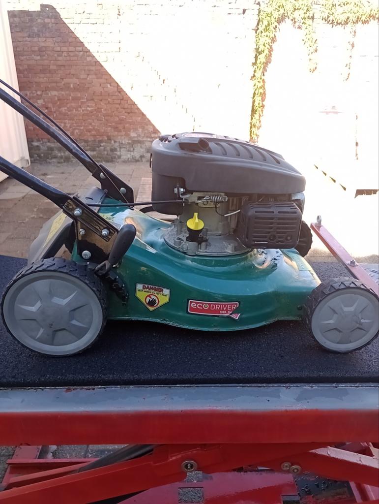 Yard grasmaaier, Tuin en Terras, Grasmaaiers, Ophalen
