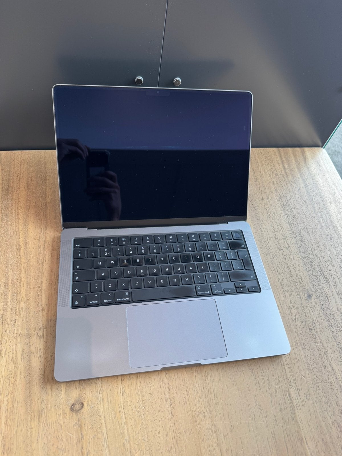 Apple MacBook Pro 2023 14” M3 16GB 1TB QWERTY, Computers en Software, Apple Macbooks, Zo goed als nieuw, MacBook Pro, Overige groottes