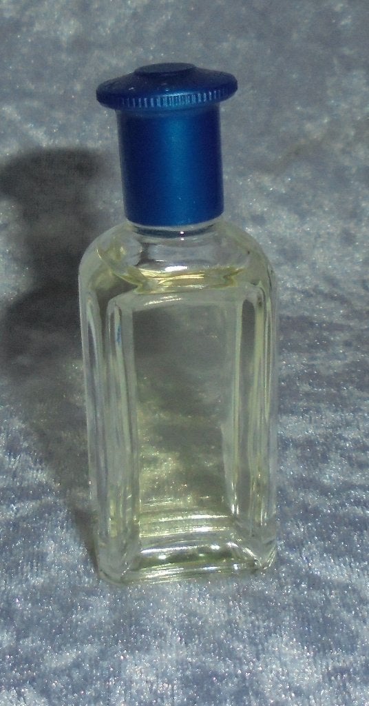 Parfum miniatuur - Tommy hilfiger blue, Verzamelen, Ophalen of Verzenden, Zo goed als nieuw, Miniatuur, Gevuld
