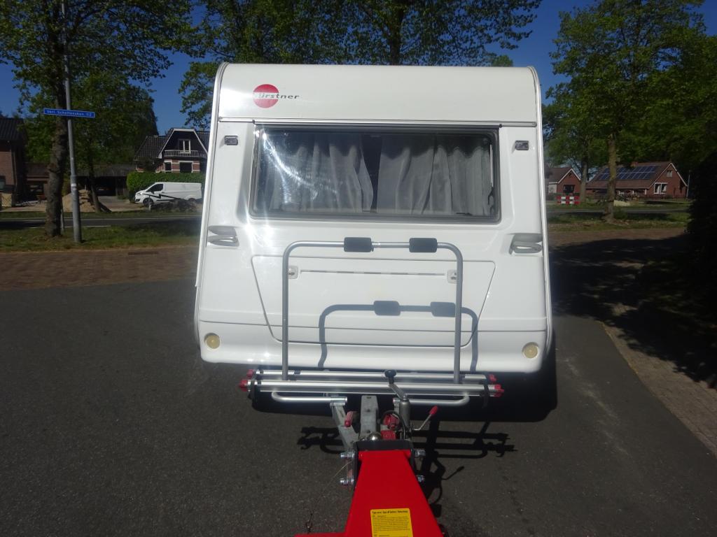 Bürstner Ventana 420 TS met Mover, Bedrijf, Treinzit, 750 - 1000 kg, Bürstner