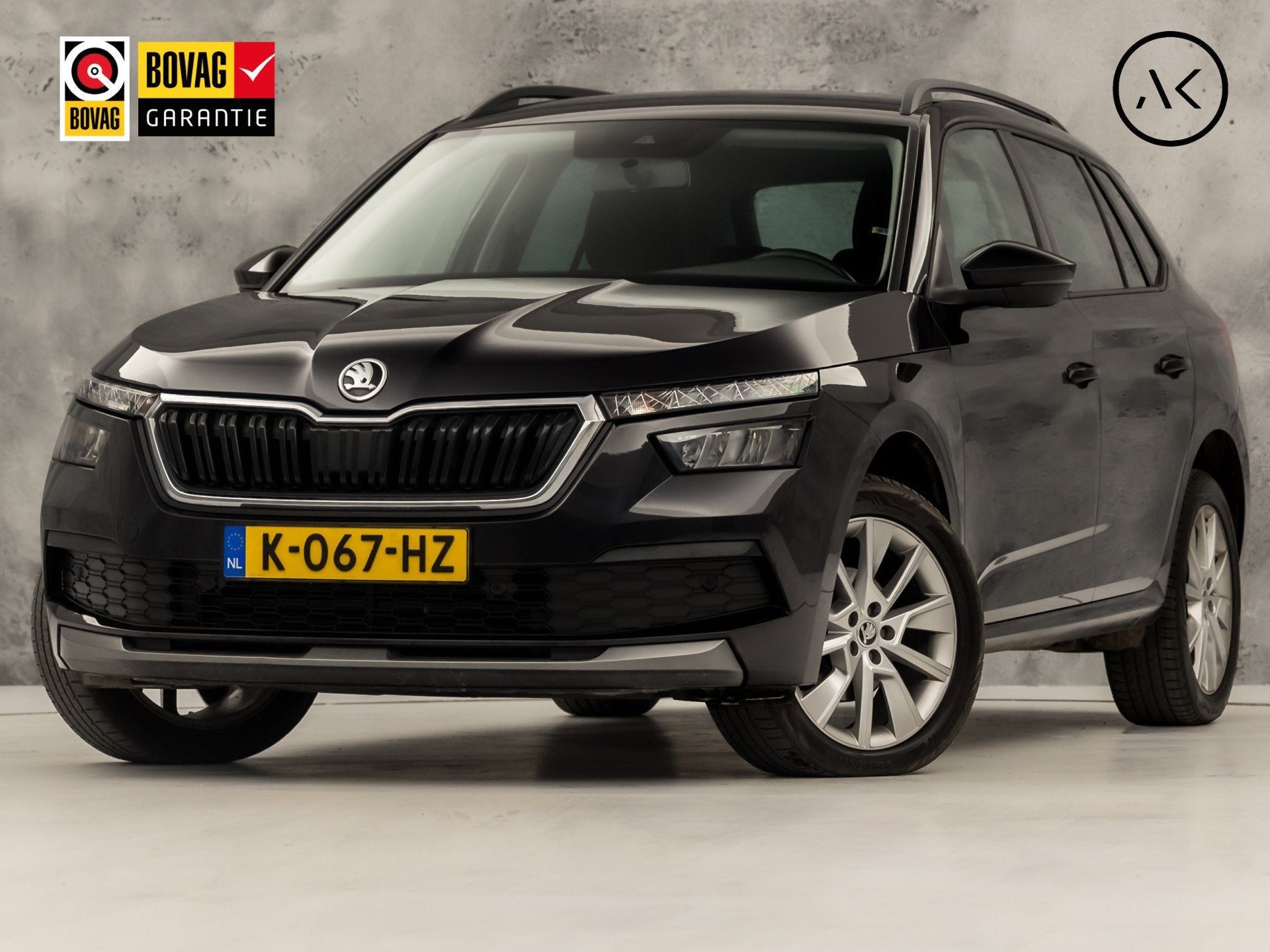 Skoda Kamiq 1.0 TSI Sport (VIRTUAL COCKPIT, APPLE CARPLAY, G, Auto's, 12 maanden, Stof, Gebruikt, Origineel Nederlands