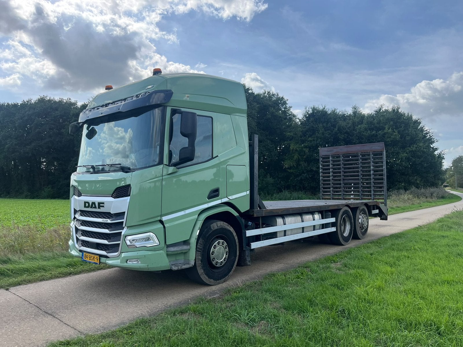 Daf xd oprijwagen, Auto's, Automaat, Euro 6, Bedrijf, Diesel