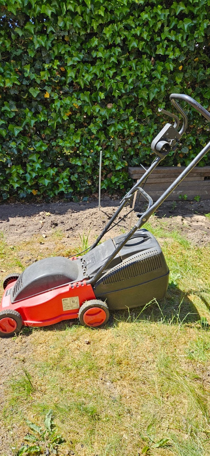 Grasmaaier, Ophalen of Verzenden, Gebruikt
