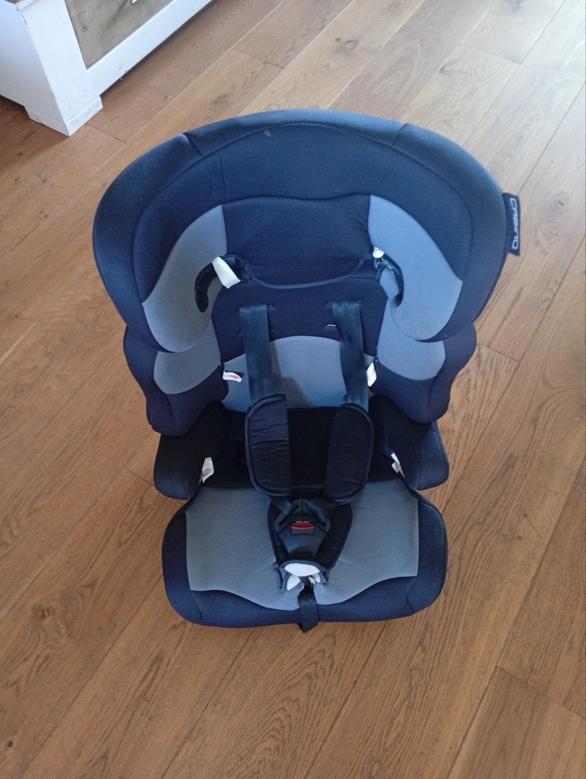 autostoeltje, 9 t/m 18 kg, Ophalen, Overige merken, Gebruikt