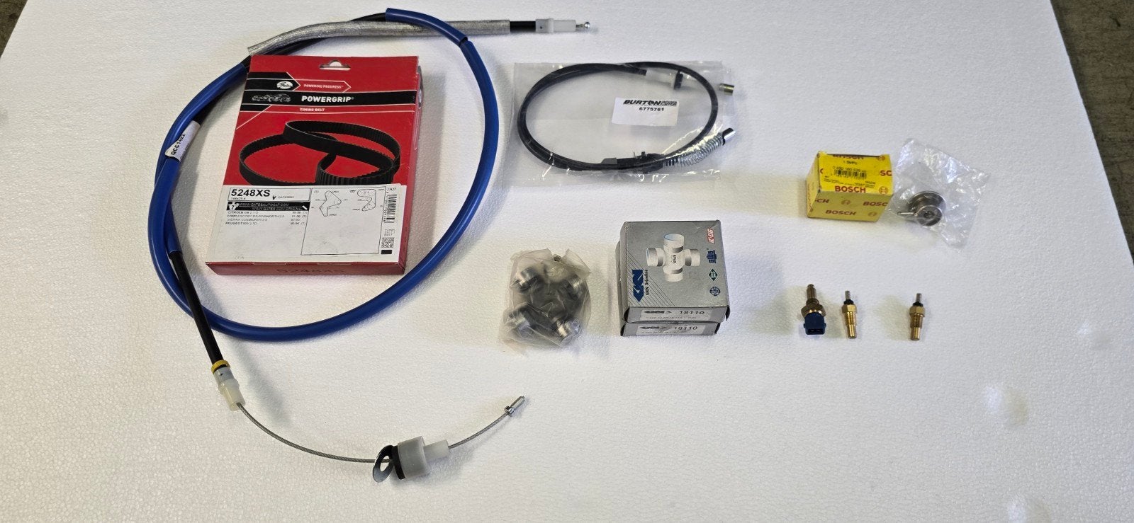 Ford Escort RS Cosworth onderdelen, Auto-onderdelen, Ophalen of Verzenden, Nieuw, Ford