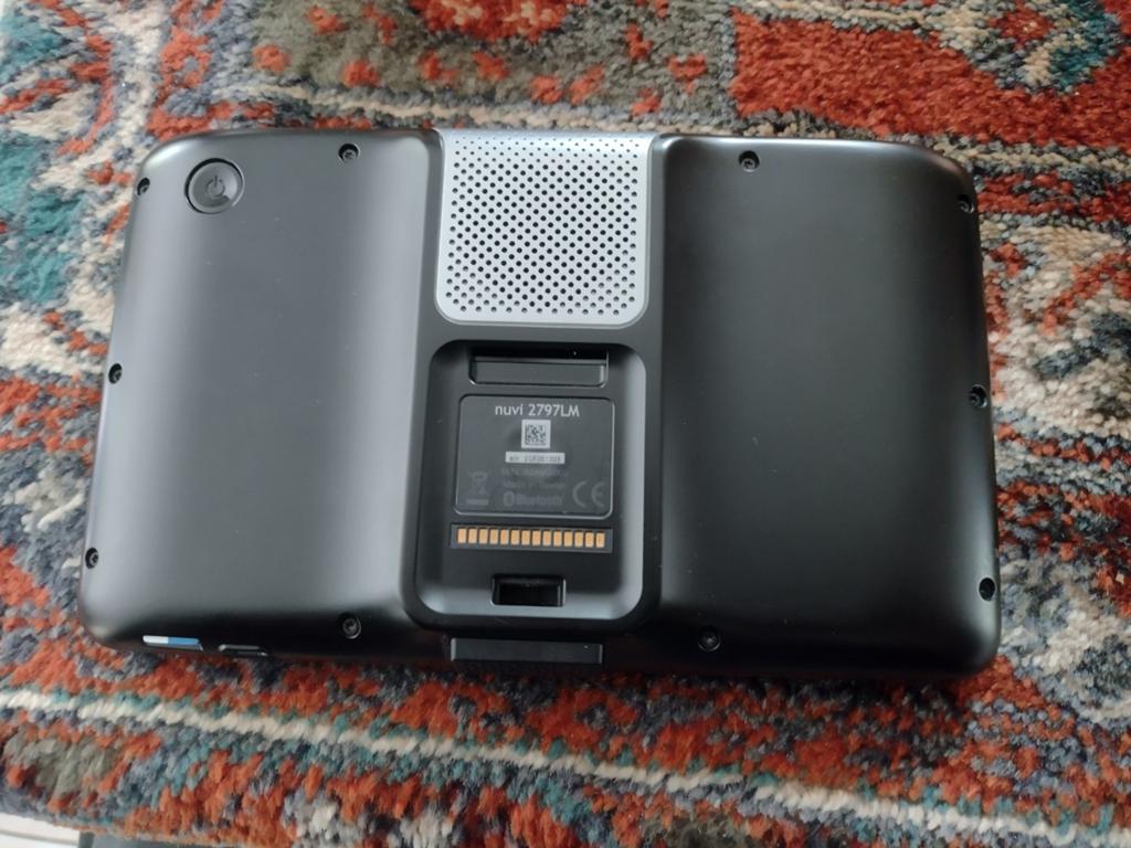 Garmin nüvi 2797LM, Auto diversen, Autonavigatie, Ophalen of Verzenden, Gebruikt