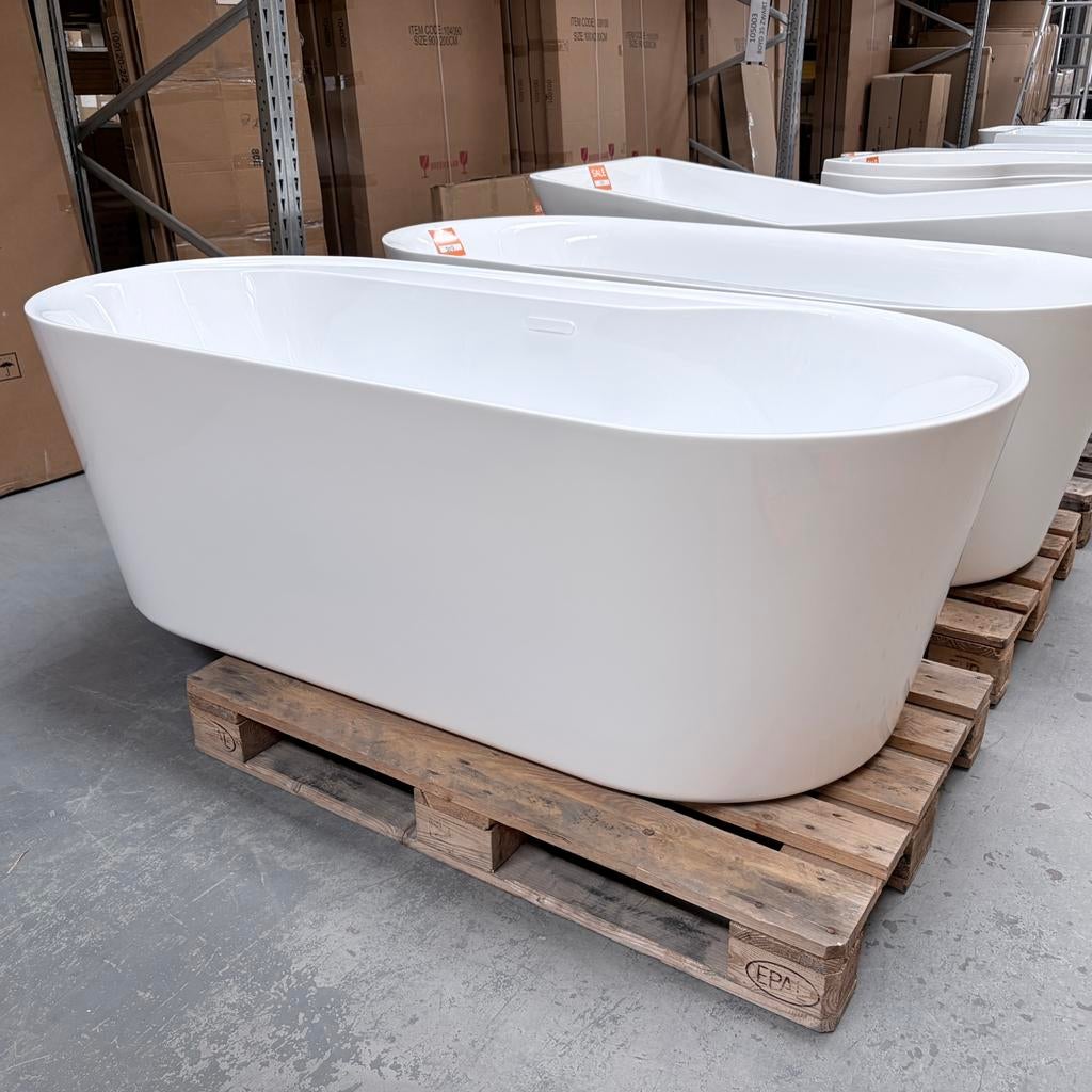 Design bad 180x85x60 vrijstaand luxe nr303, Ophalen of Verzenden, Nieuw