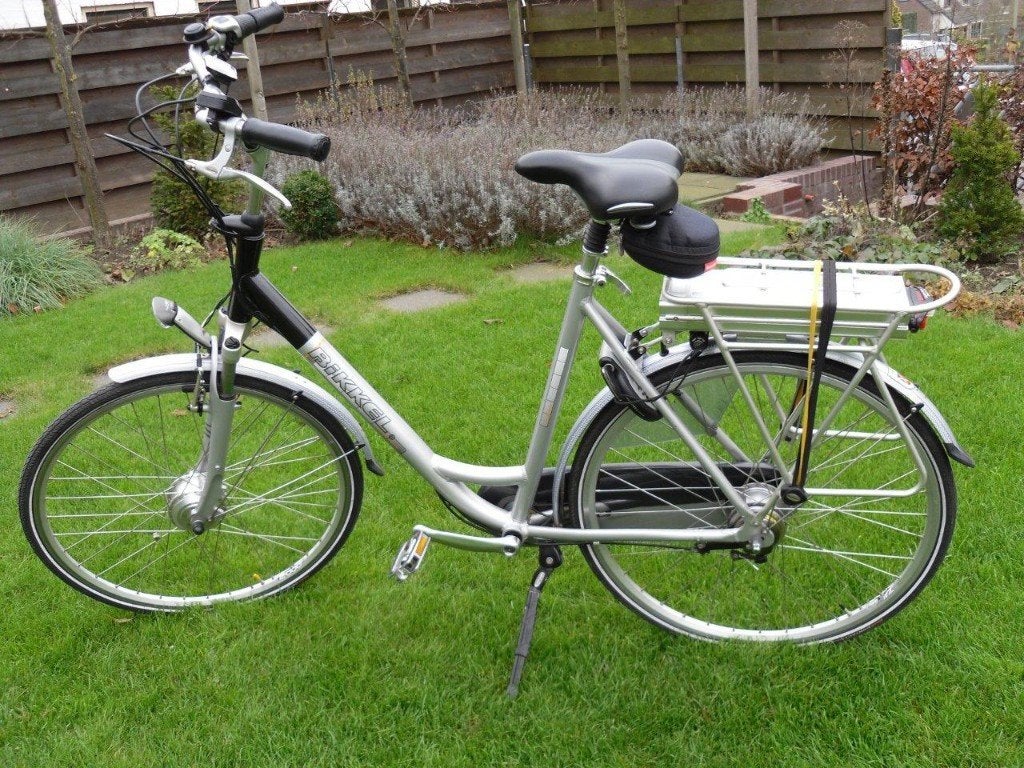E-bike Bikkel gezocht als donor, Ophalen, Gebruikt, Overige merken