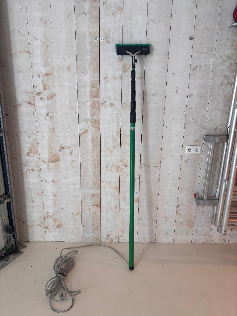 Unger glasfiber uitschuifbaar tot 8.5 meter!, Ophalen, Overige typen