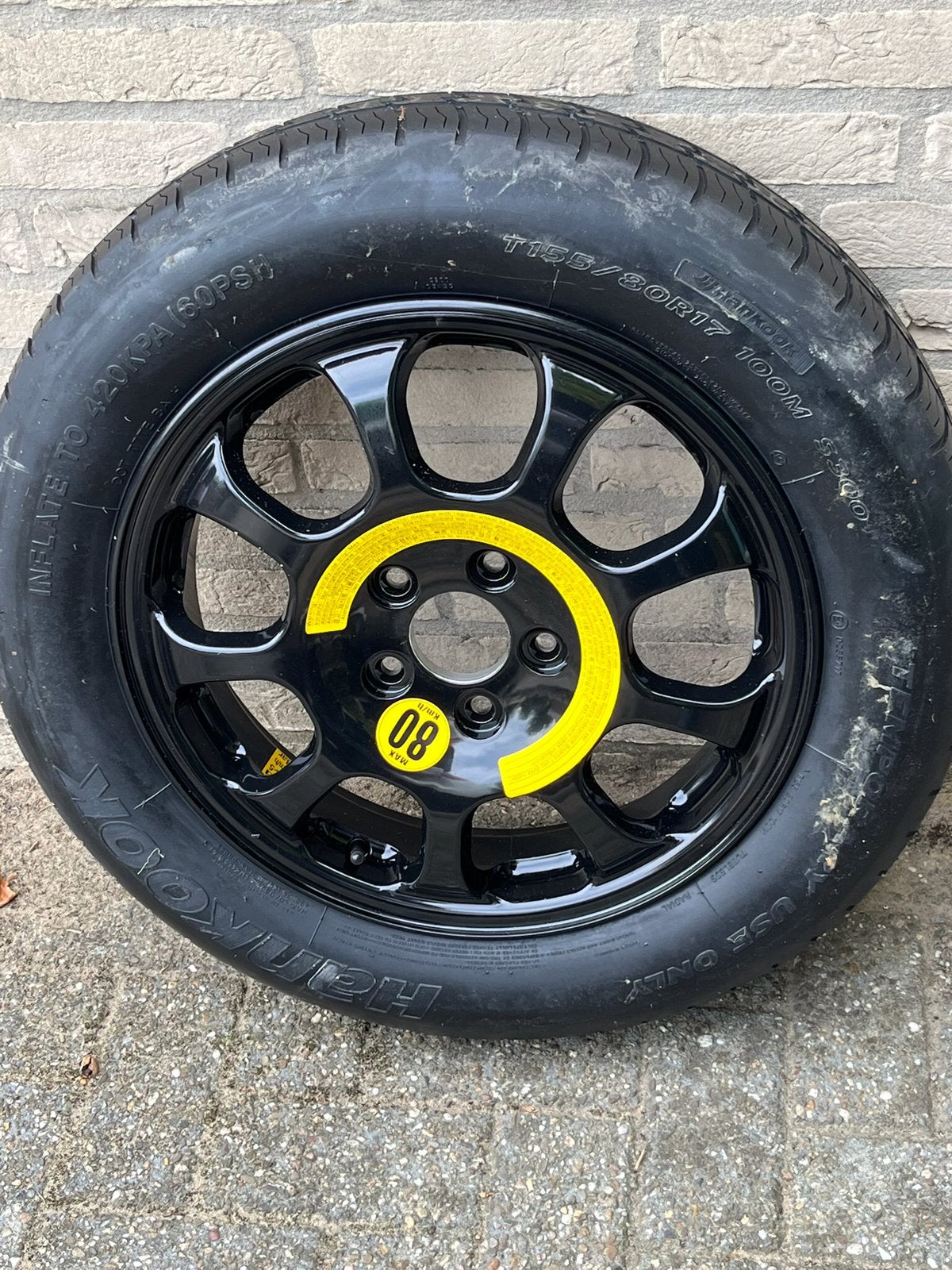Thuiskomer voor MAZDA CX 5 2012/2018, ongebruikt, Ophalen, 17 inch, Personenwagen