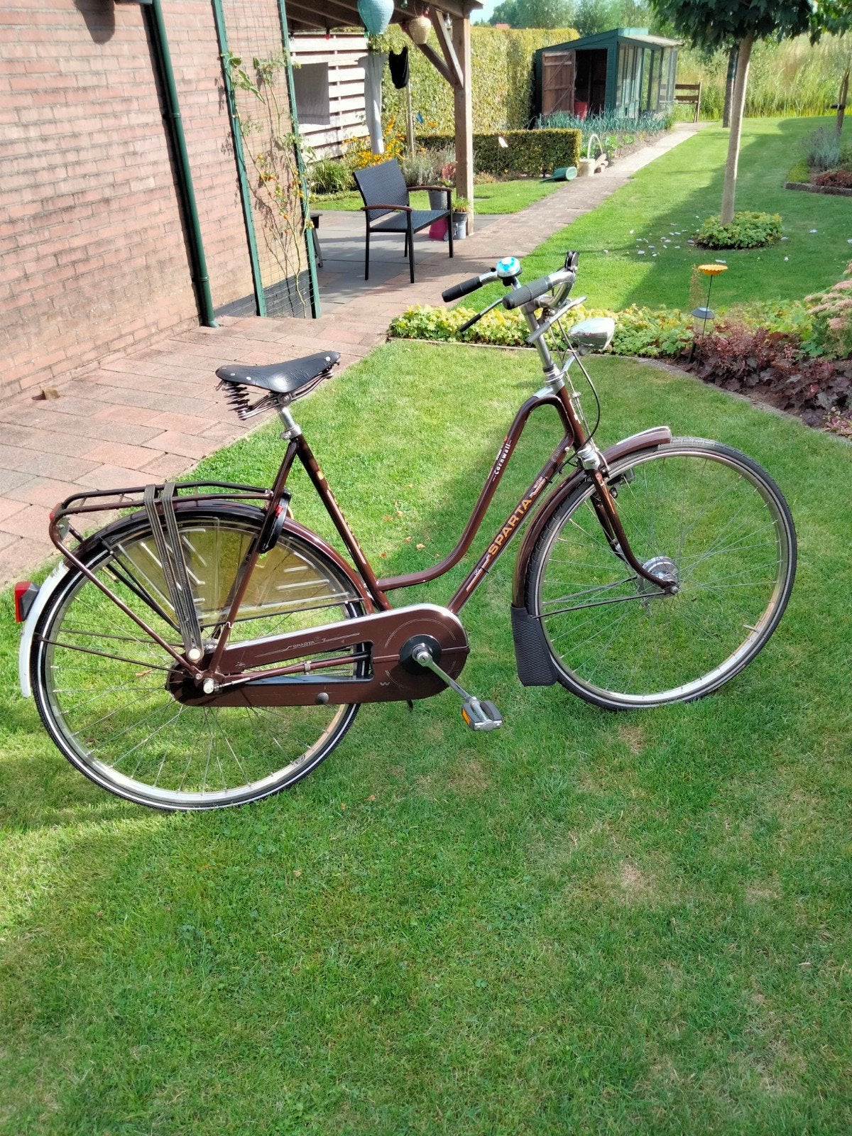Sparta Cornwall, Fietsen en Brommers, 55 tot 59 cm, Ophalen