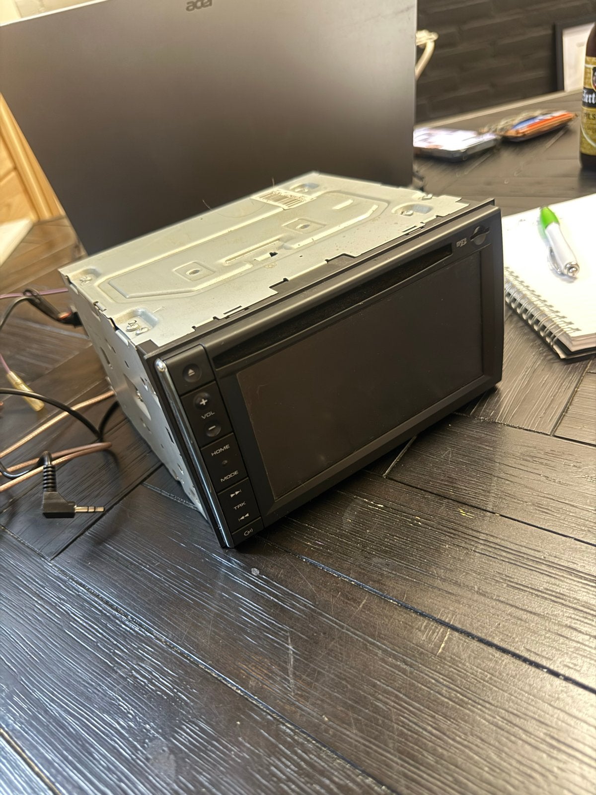 Pioneer AVIC-F8430BT Bluetooth autoradio, Ophalen of Verzenden, Gebruikt