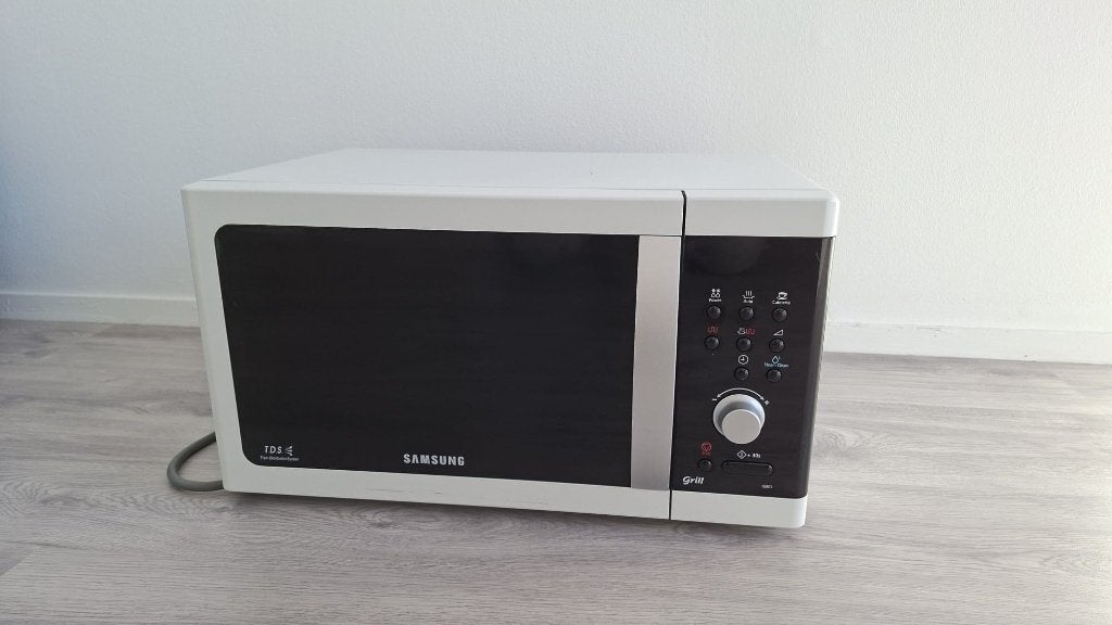 Samsung GE872 Combimagnetron met Grill, Witgoed en Apparatuur, Ophalen, Gebruikt, Grill, Magnetron