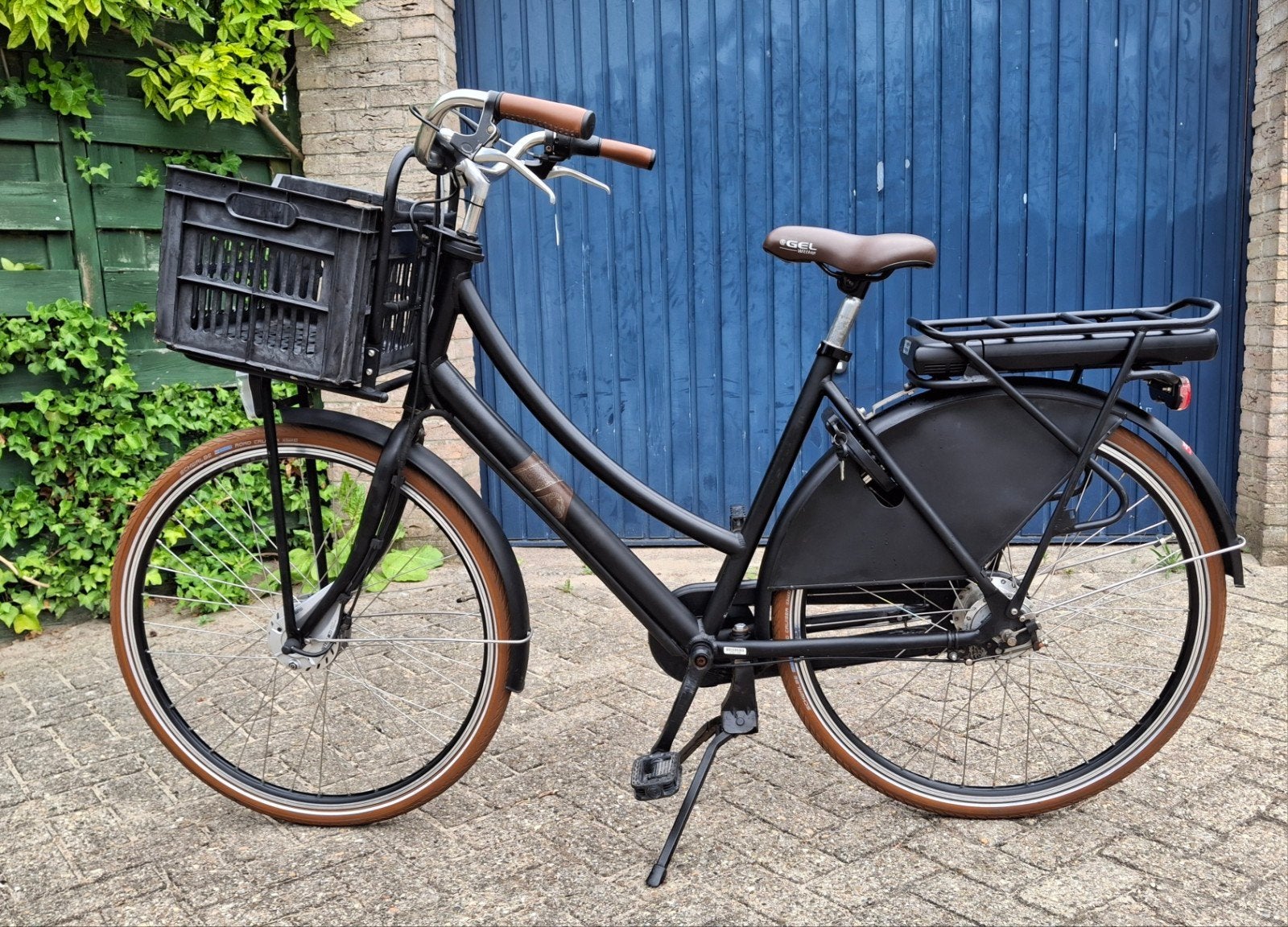 Sparta ebike, Ophalen, Sparta, Gebruikt, 51 tot 55 cm