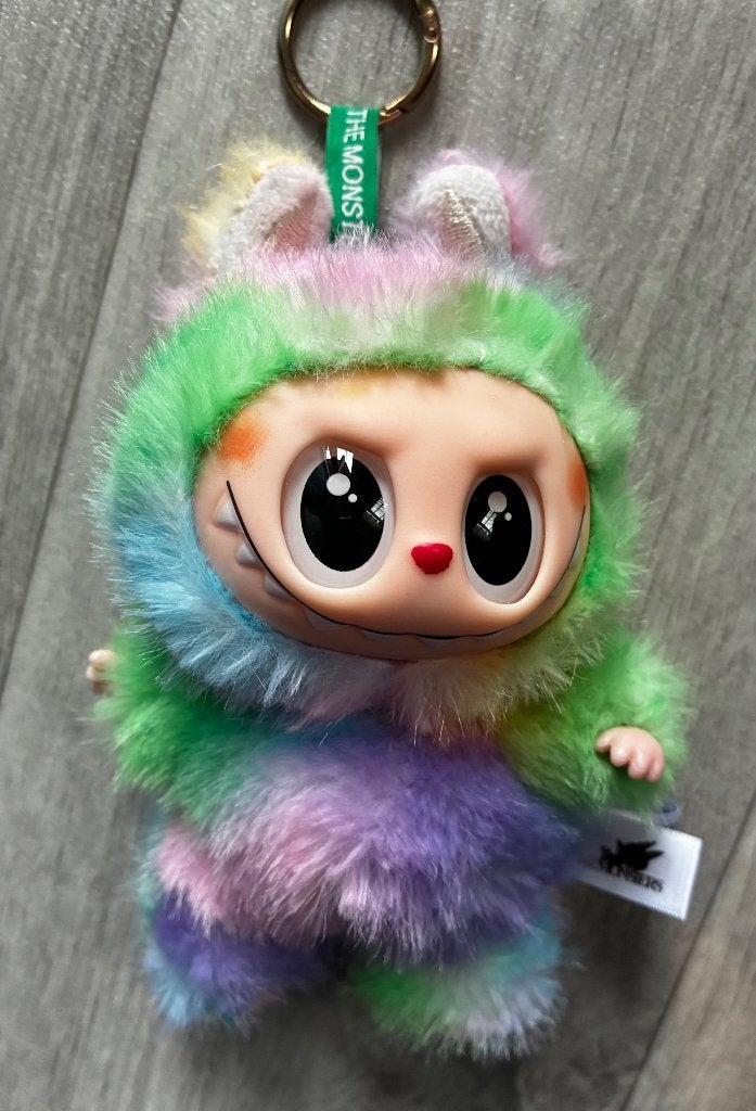 Popmart monster labubu, Verzamelen, Ophalen of Verzenden, Nieuw
