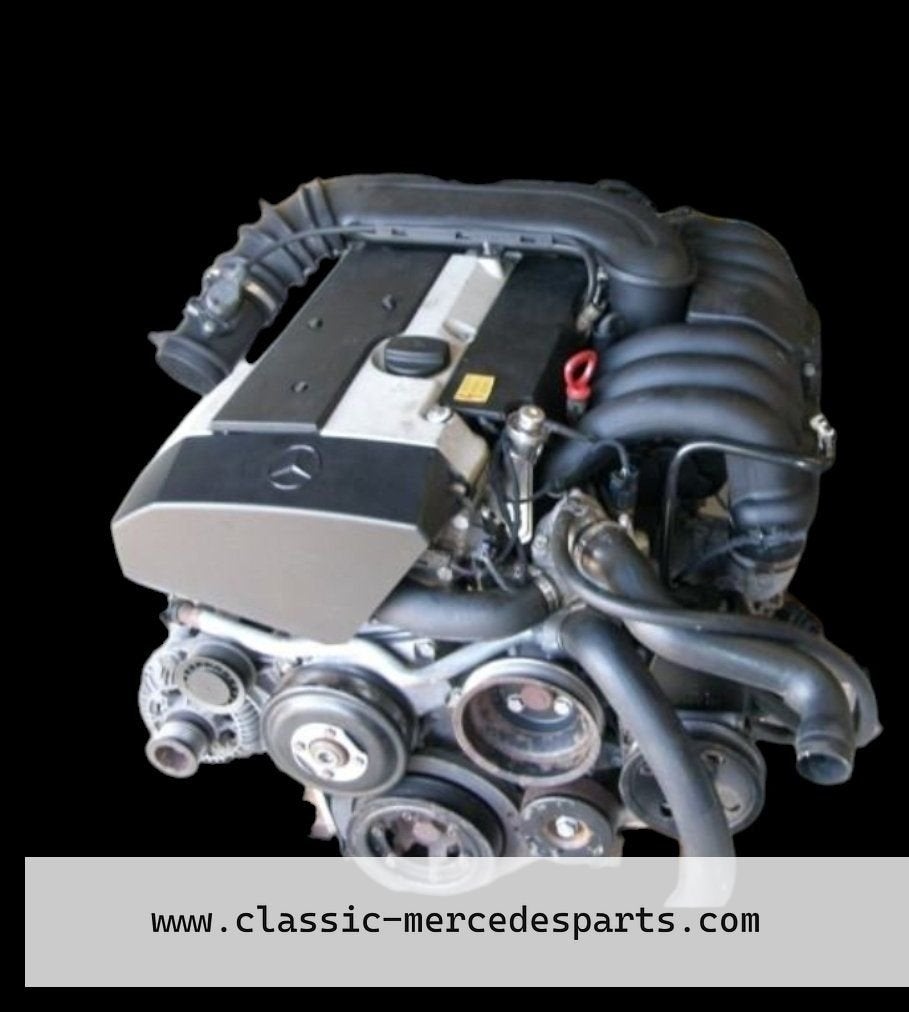ONDERDELEN Mercedes m104 DONORMOTOR 280 300-24 320, Auto-onderdelen, Gebruikt, -, -, Ophalen of Verzenden
