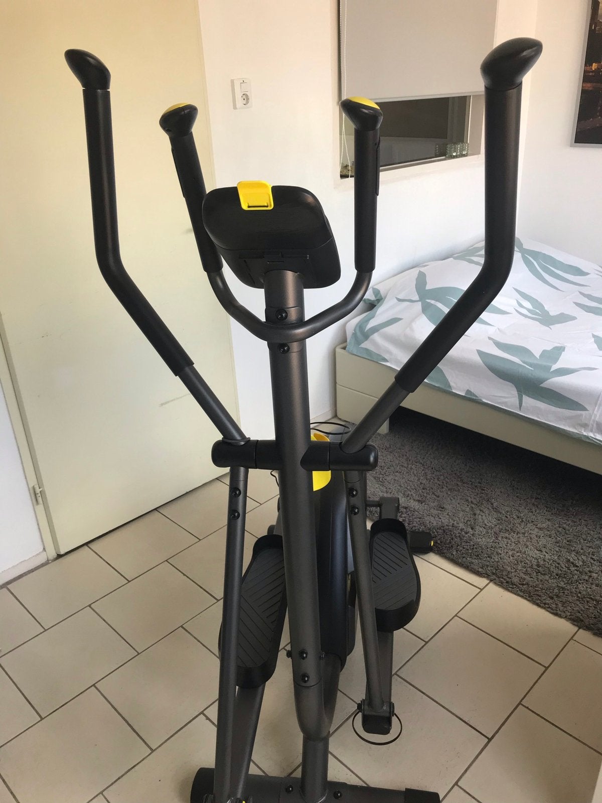 Domyos crosstrainer zgan!, Ophalen, Zo goed als nieuw, Crosstrainer