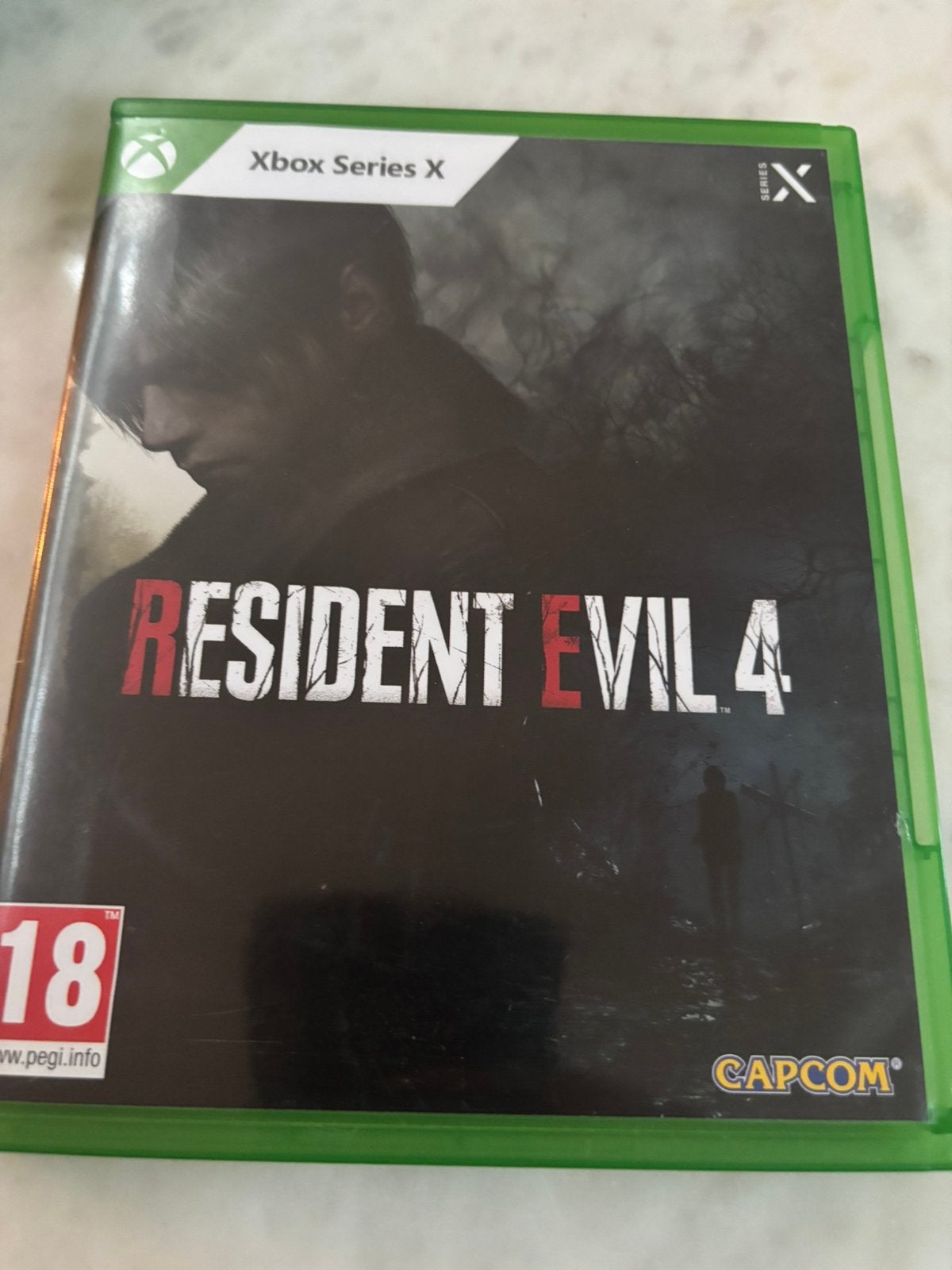 Resident evil 4 remake, Spelcomputers en Games, Ophalen of Verzenden, Zo goed als nieuw