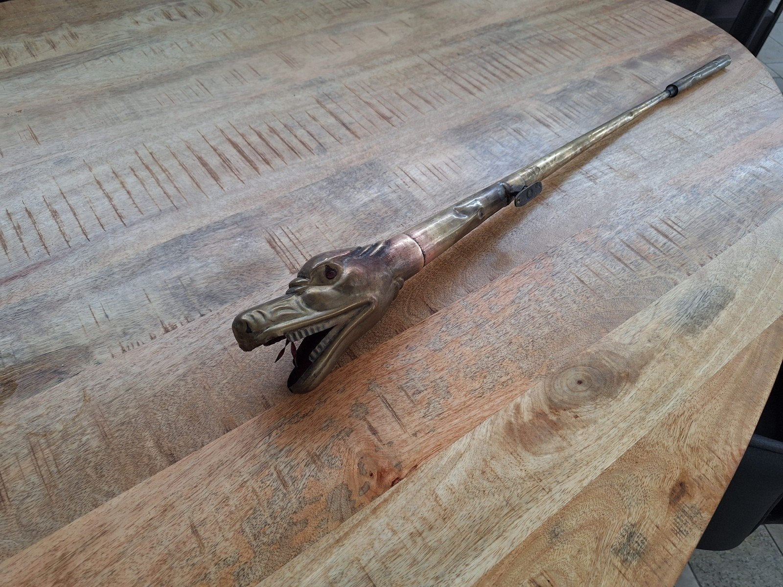 T FORD  antieke AUTO TOETER, Ophalen of Verzenden, Gebruikt, Ford