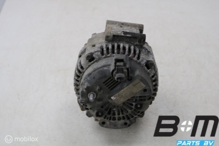 Dynamo Audi A6 4F 06E903015F, Gebruikt
