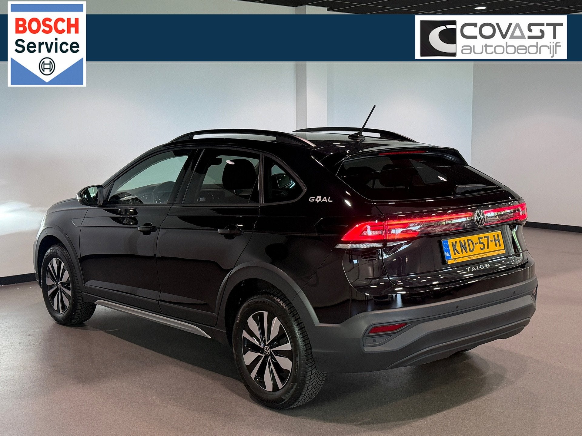 Volkswagen TAIGO 1.0 TSI GOAL|LED|Carplay|Stoelverw.|All-Sea, Voorwielaandrijving, Dealer onderhouden, Stof, Gebruikt