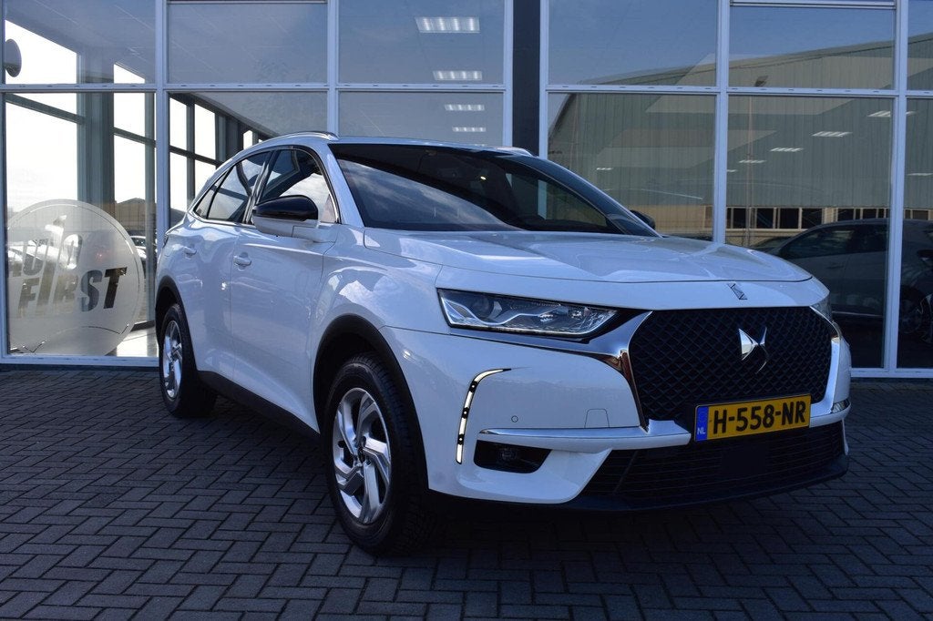 Ds 7 Crossback 1.2 PureTech Business|Panorama|Camera|Apple c, Auto's, DS, Voorwielaandrijving, Gebruikt, Euro 6, 1199 cc