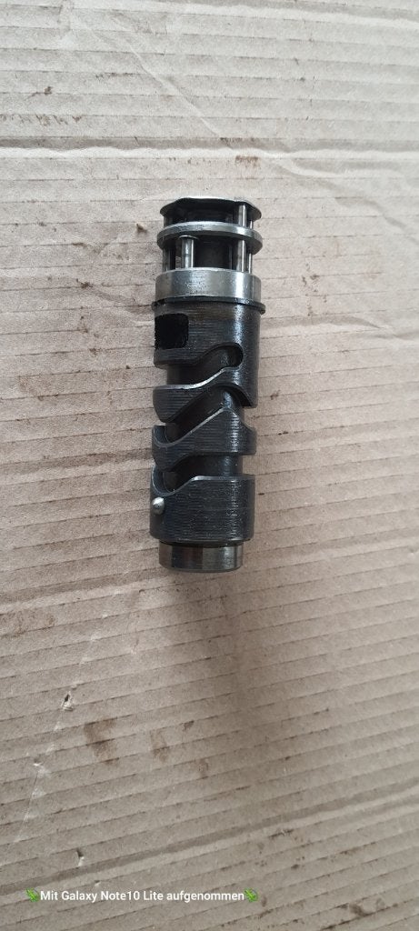 Yamaha FS1 schakeltrommel (5G.), Verzenden, Gebruikt, Blok, Yamaha