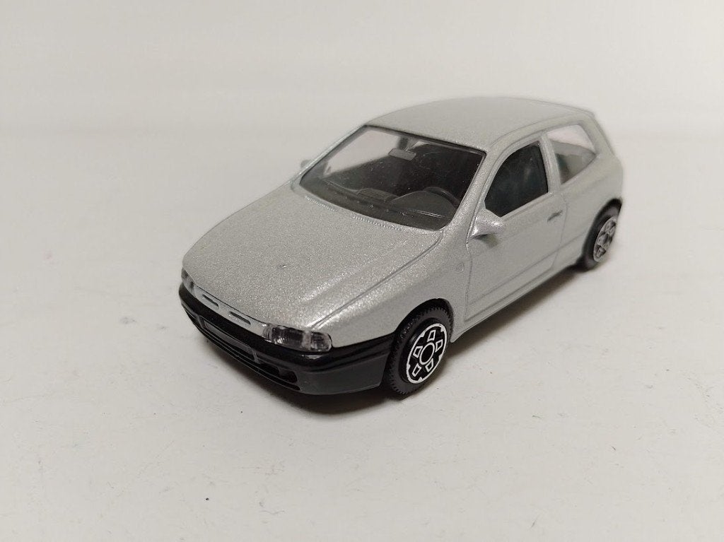 Fiat Bravo Bburago 1:43, Ophalen of Verzenden, Nieuw, Auto, Overige merken