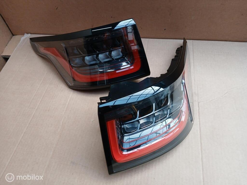 Achterlicht Range Rover Sport L494 2018-2021 Facelift lampen, Auto-onderdelen, Verlichting, Land Rover, Land Rover, Nieuw, Ophalen of Verzenden