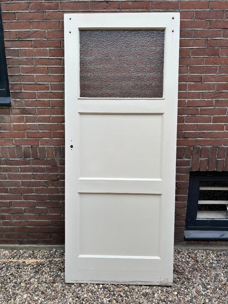 Oude binnendeur, Ophalen, Gebruikt, 80 tot 100 cm, Binnendeur