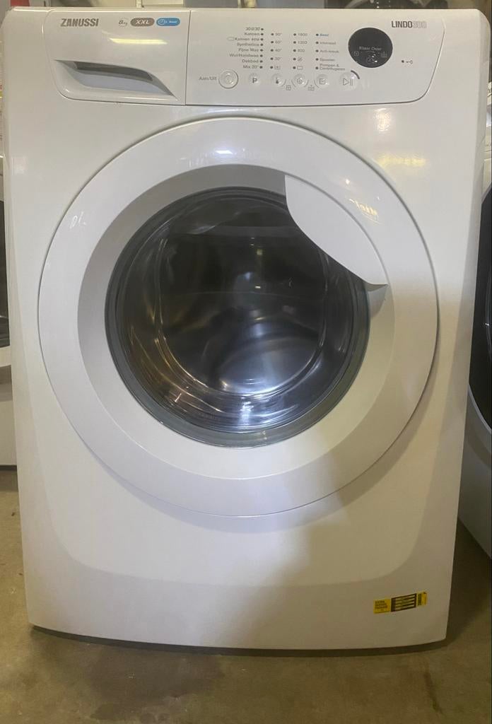 Refurbished en gereinigde wasmachines en drogers vanaf 150,-, Witgoed en Apparatuur, Wasmachines, Ophalen, 1200 tot 1600 toeren