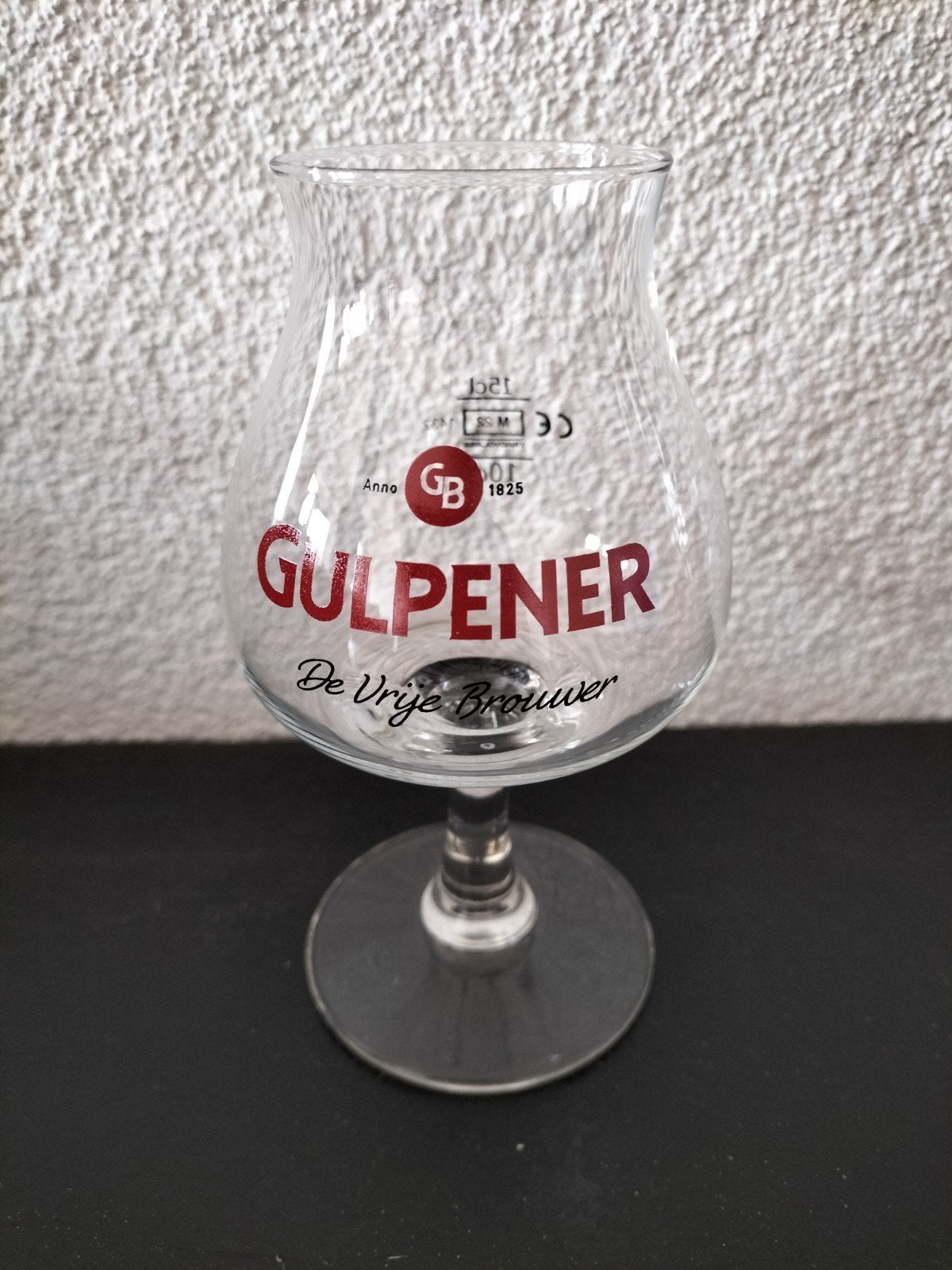 Gulpener Bierglazen, Ophalen of Verzenden, Nieuw, Glas of Glazen, Gulpener