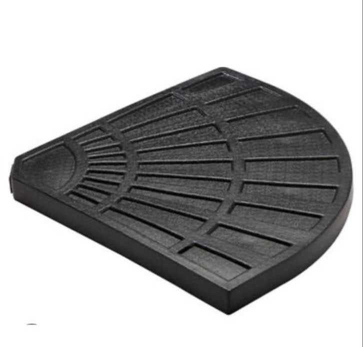 Parasolvoet 2 stuks nieuw, Tuin en Terras, Parasols, Ophalen, Nieuw, Minder dan 1 meter, Parasolvoet