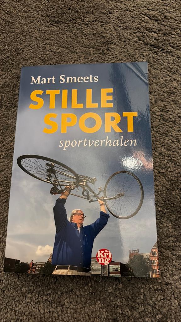 Mart Smeets - Stille sport, Ophalen of Verzenden, Zo goed als nieuw, Balsport, Mart Smeets