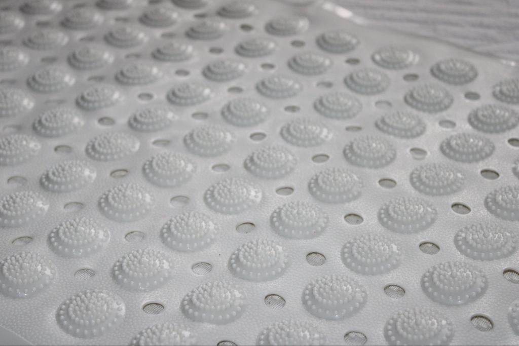 Bulk verkoop! Antislip badmat, Ophalen of Verzenden, Nieuw, Wit, Badmat
