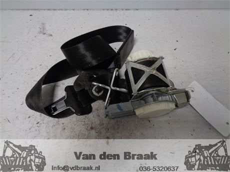 Peugeot 3008 2009-2016 Gordelspanner links voor, Gebruikt, -, Herkomst onderdeel bekend, -