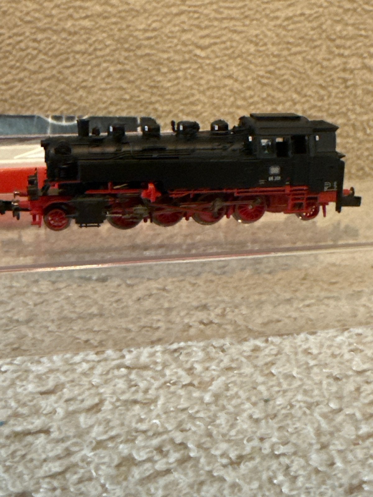 Fleischmann Locomotief 7160008 met Z21 Next18-Decoder, Fleischmann, Nieuw, Ophalen of Verzenden, Gelijkstroom