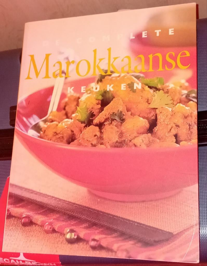 De Complete Marokkaanse Keuken Kookboek, Ophalen of Verzenden, Nieuw, Midden-Oosten en Marokko, Hoofdgerechten
