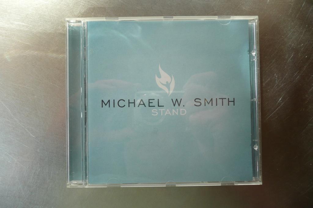 Michael W. Smith ‎- Stand, Ophalen of Verzenden, Zo goed als nieuw, Pop of Rock