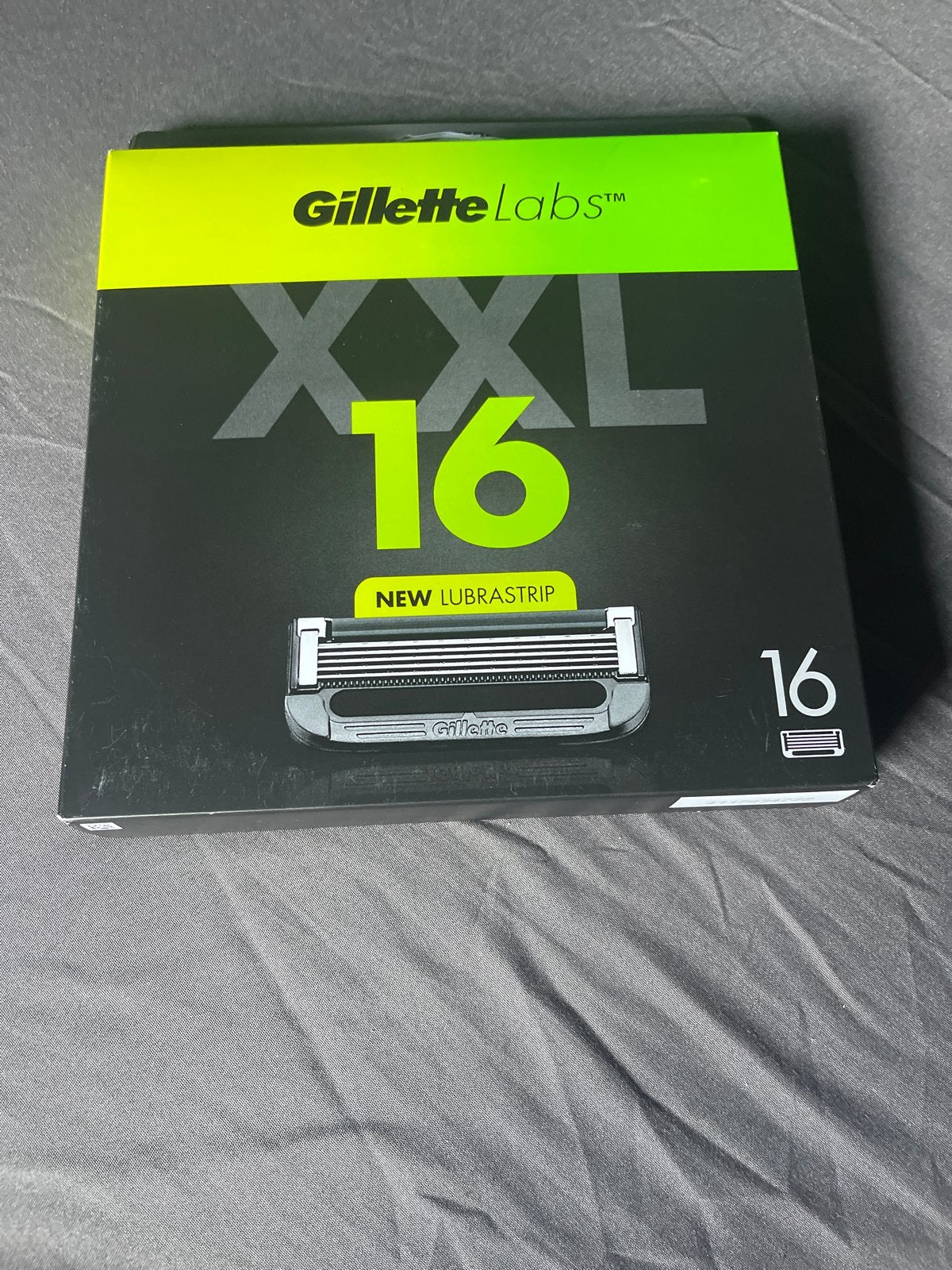 Gillette Labs Scheermesjes - 16 Stuks XXL - Ongeopend, Ophalen of Verzenden, Nieuw, Overige typen