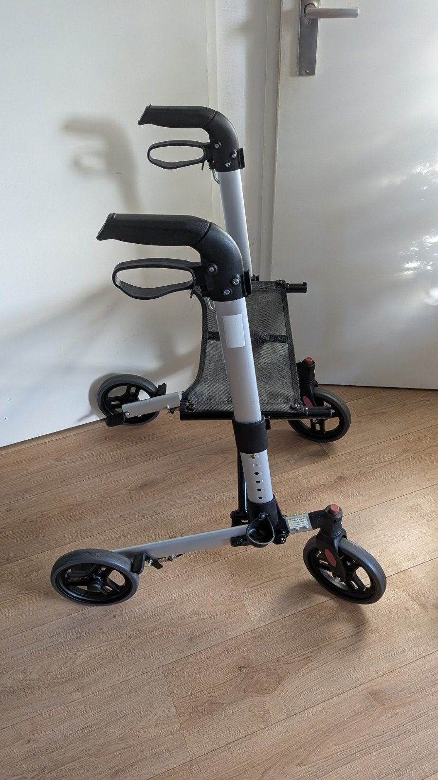 Rollator Ridder Premium, Diversen, Ophalen, Opvouwbaar