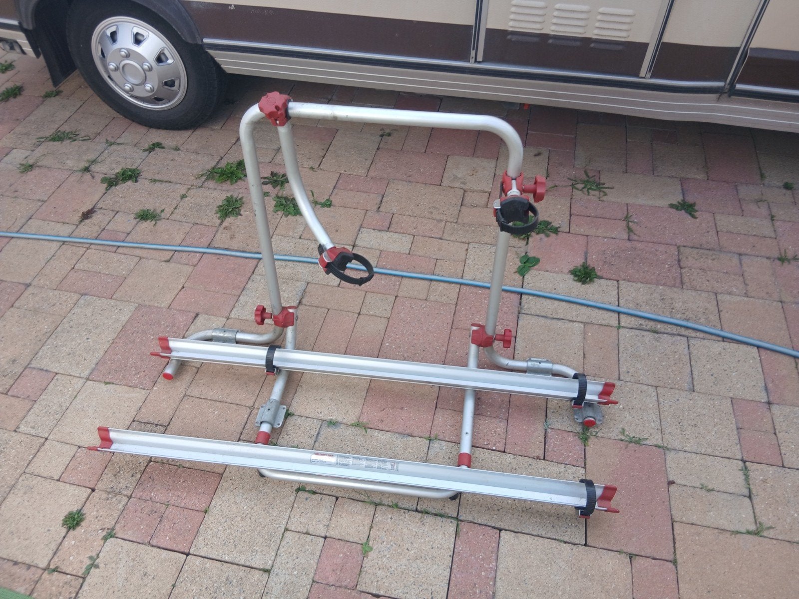 Fiamma Carry-Bike Garage Plus Fietsendrager, Ophalen, Gebruikt
