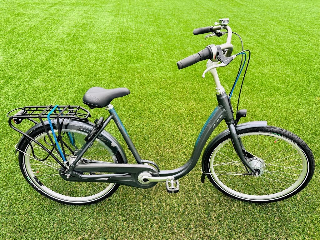 Batavus Entree damesfiets 51cm lage instap fiets senioren, Fietsen en Brommers, Niet ingevuld, (Extra) lage instap, Ophalen of Verzenden