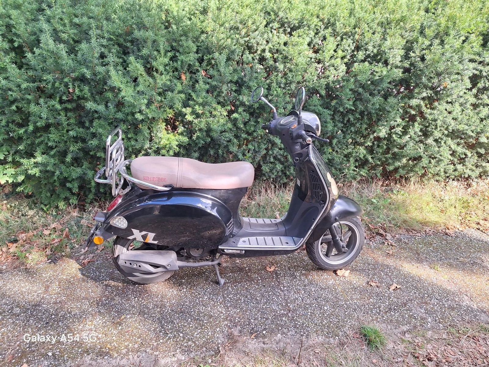 Sym scooter, Ophalen, Gebruikt, Benzine, SYM
