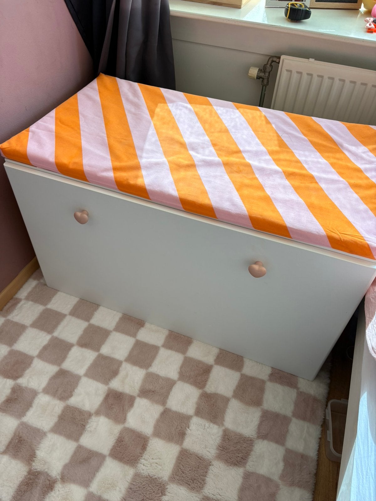 Ikea Smastad speelgoedkist, Ophalen, Gebruikt, Kast