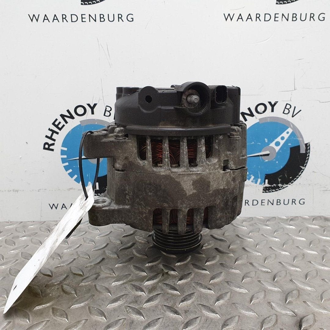 PEUGEOT 206 1.4 HDiF XS DYNAMO 2011, Ophalen of Verzenden, Gebruikt, Stiba lid